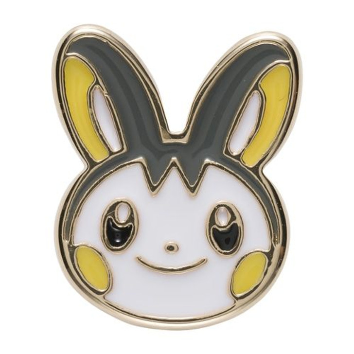 Pokemon Center Original Accessory - Emolga from Piercing