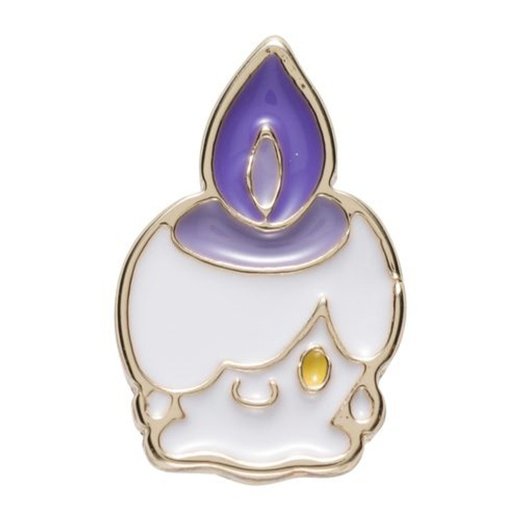 Pokemon Center Original Accessory - Litwick Piercing