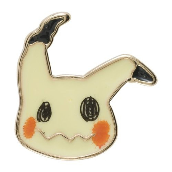 Pokemon Center Original Accessory - Mimikyu Piercing