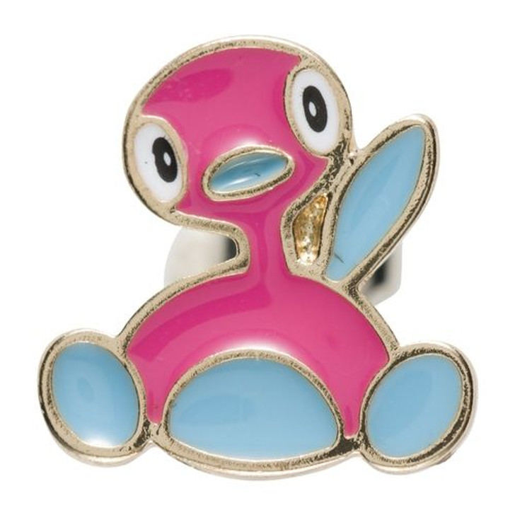 Pokemon Center Original Accessory - Porygon2 Piercing