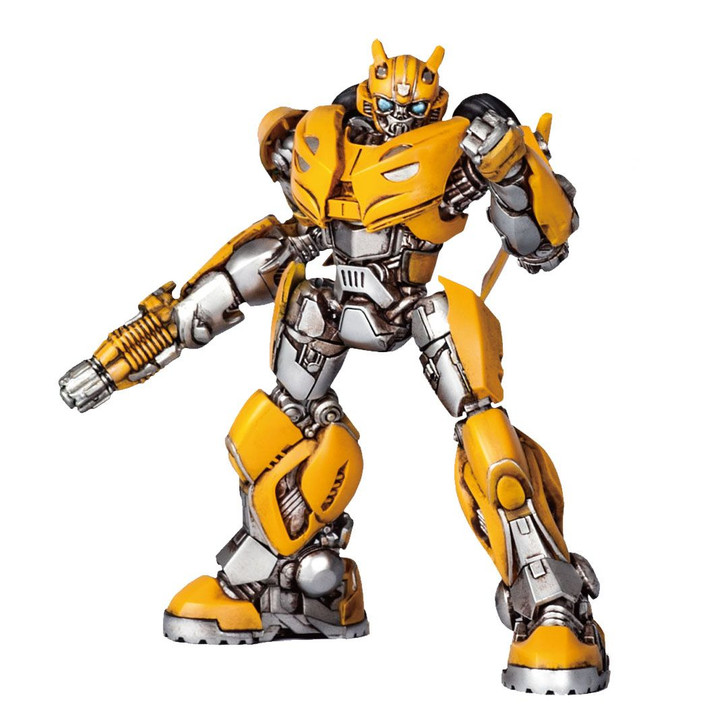 Doyusha Transformers Bumble Bee B127 Plastic Model