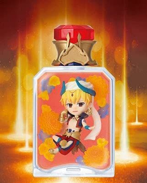 Re-ment Fate/Grand Order Absolute Demonic Front: Babylonia - Herbarium Flowers for you #2 Gilgamesh