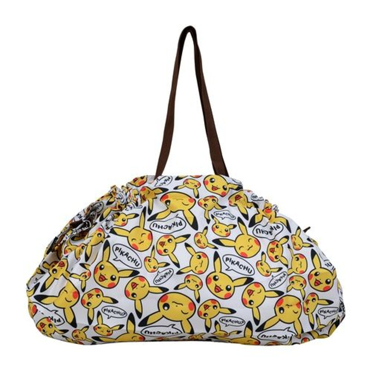 Pokemon Center Original Compactable Bag L Pikachu