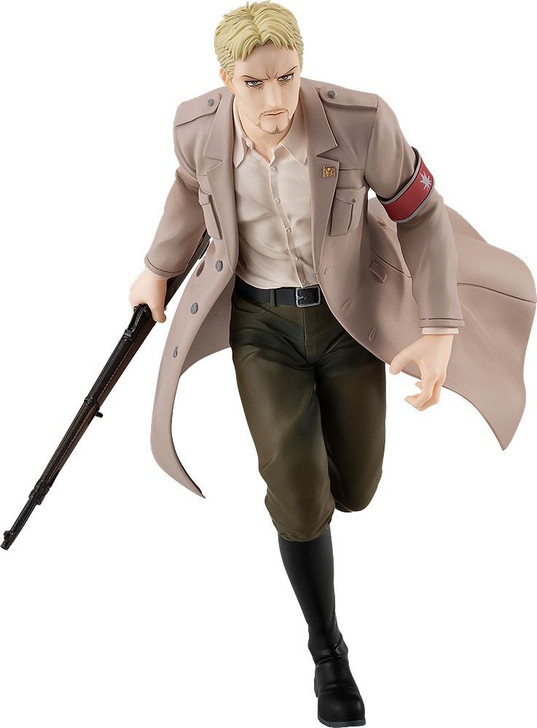 Good Smile Company POP UP PARADE Reiner Braun Figure (Attack on Titan)