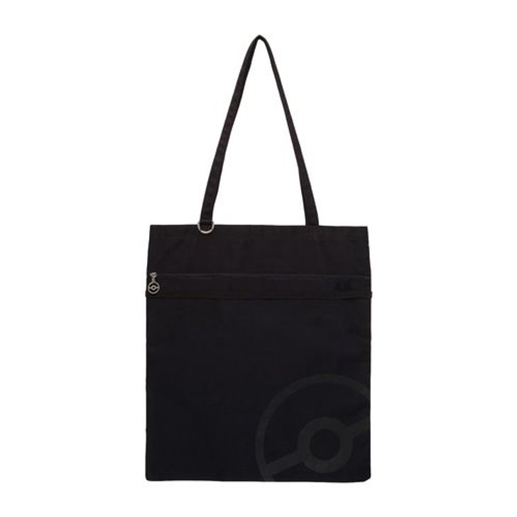 Pokemon Center Original Custom Tote Bag - Black