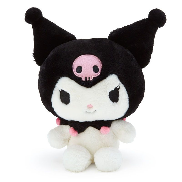 kuromi様 ldブラックf LDCX Lab Sanrio Surprise Gift Series Plush Kuromi Cute Girl