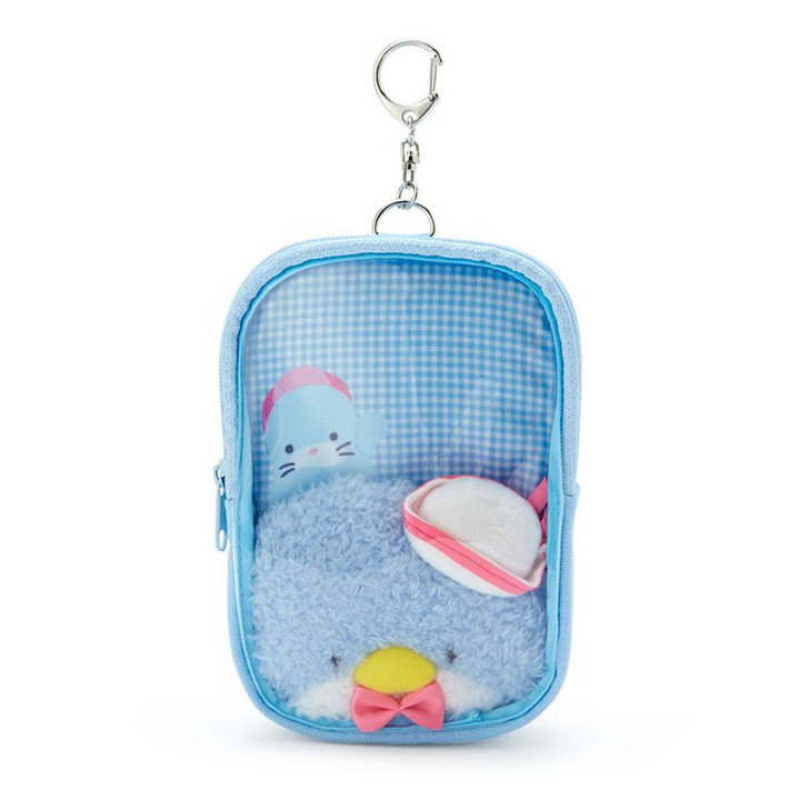 Sanrio Mini Pouch Charm Tuxedo Sam (My Fave is the Best!)