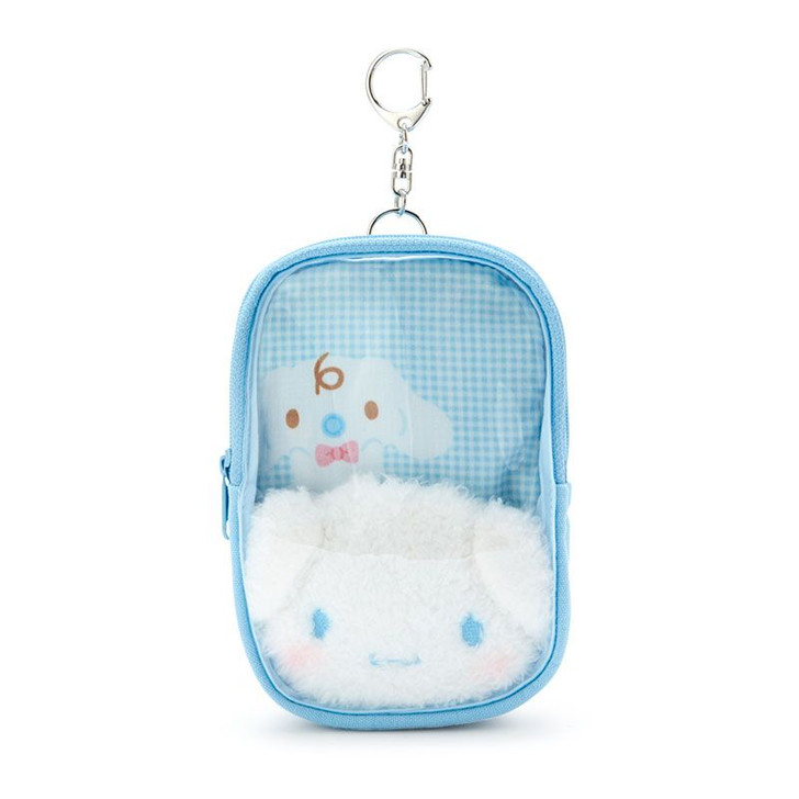 Sanrio Mini Pouch Charm Cinnamoroll (My Fave is the Best!)