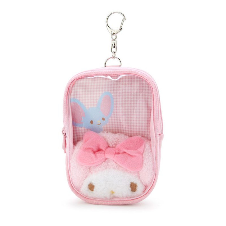 Sanrio Mini Pouch Charm My Melody (My Fave is the Best!)