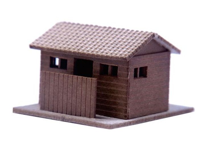 Advance 0008 Public Lavatory Assembly Kit (Z scale)