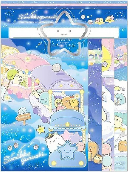 San-x Sumikko gurashi letter writing set  LH73301