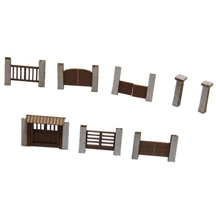 Advance 0016 Gate Set A Assembly Kit (Z scale)