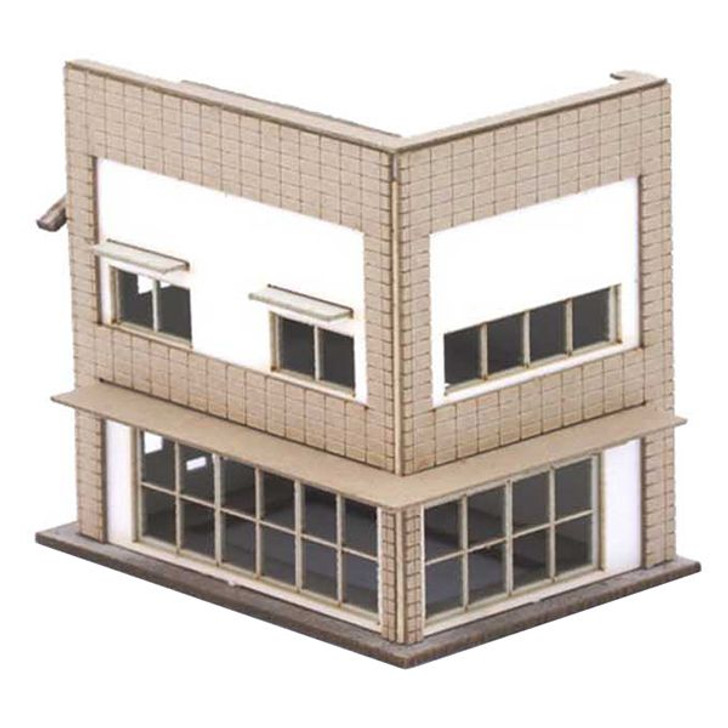 Advance 0021 Billboard Architecture Store B Assembly Kit (Z scale)