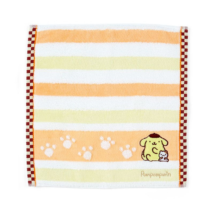 Sanrio Petit Towel Pom Pom Purin