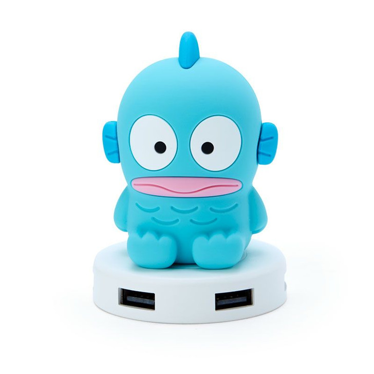 Sanrio USB Hub Hangyodon