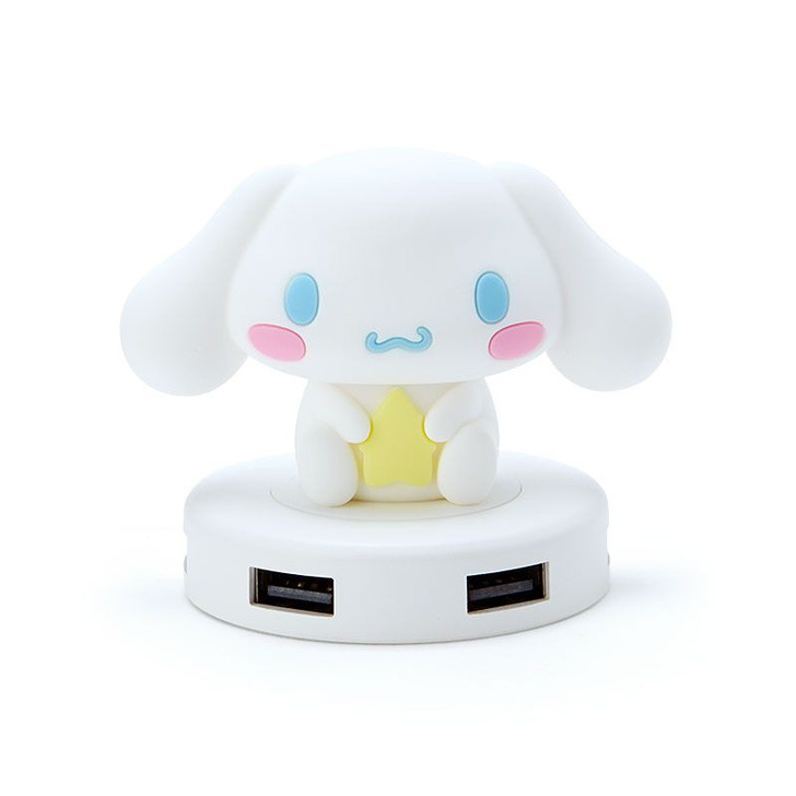 Sanrio USB Hub Cinnamoroll