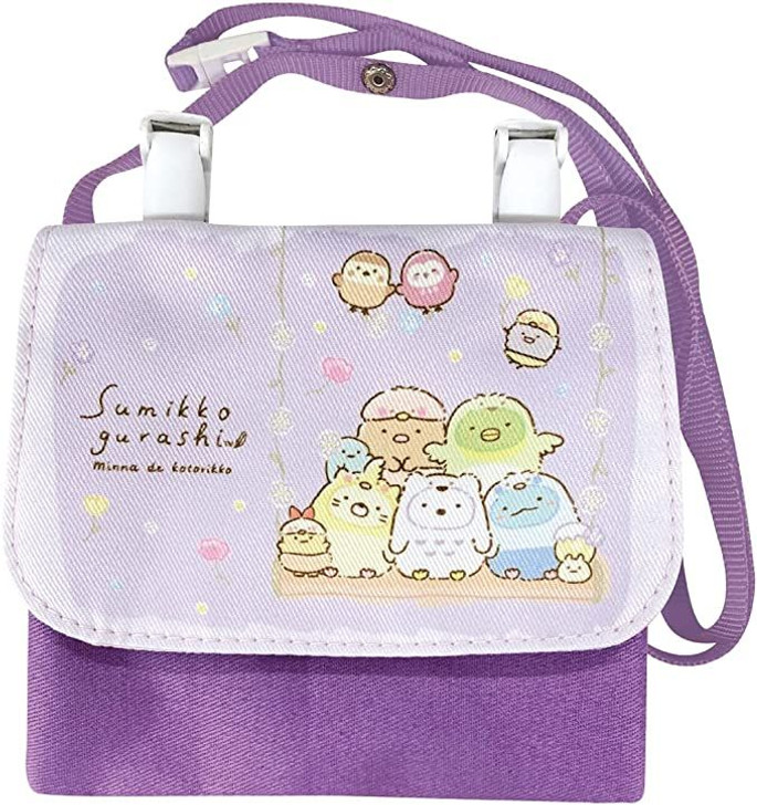 Sumikko Gurashi Pocket Pouch Kotorikko