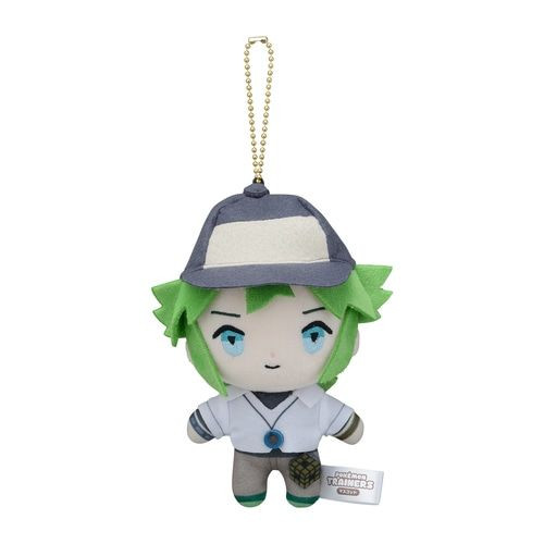 MASCOT POKEMON TRAINERS - N