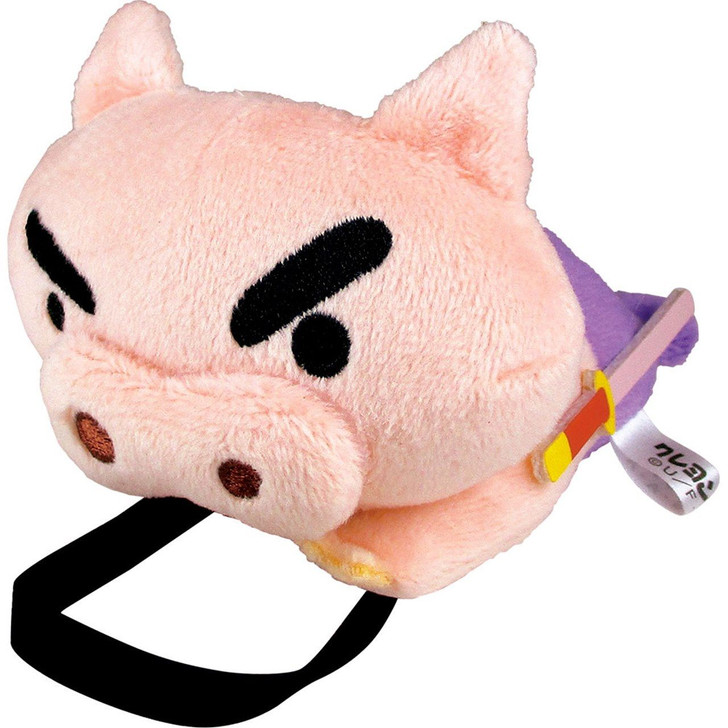 T's Factory Crayon Shin-chan Lying Down Mascot Hair Band Buriburizaemon