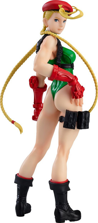 Max Factory POP UP PARADE Cammy Figure (Street Fighter Series)