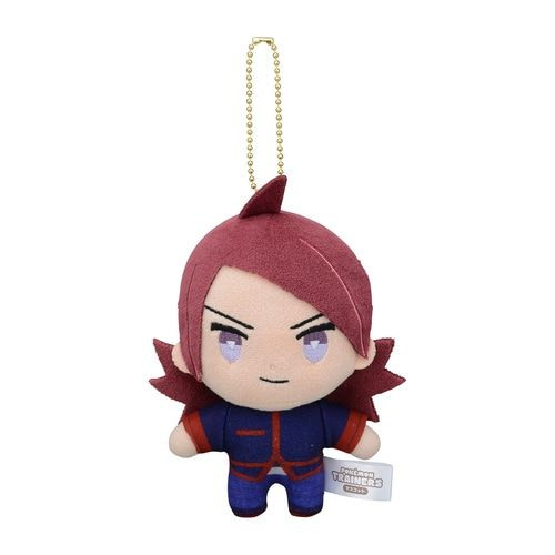 Pokemon Center Original MASCOT POKEMON TRAINERS - Silver