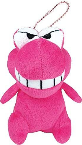 T's Factory Crayon Shin-chan Plush Mascot - Crocodile