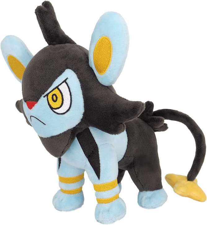 San-ei Pokemon All-star Collection Plush Doll Luxio (S)