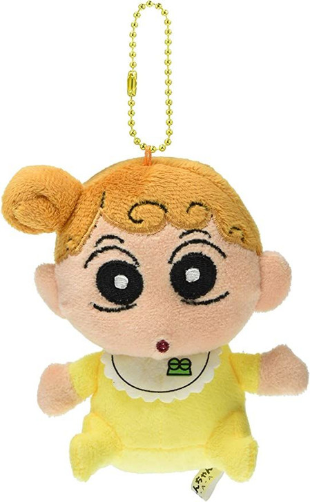 San-ei Crayon Shin-chan Plush Doll Himawari (S) | PlazaJapan