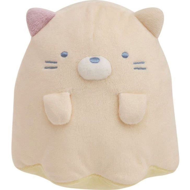 San-x Sumikko Gurashi Phosphorescent plush Toy Neko