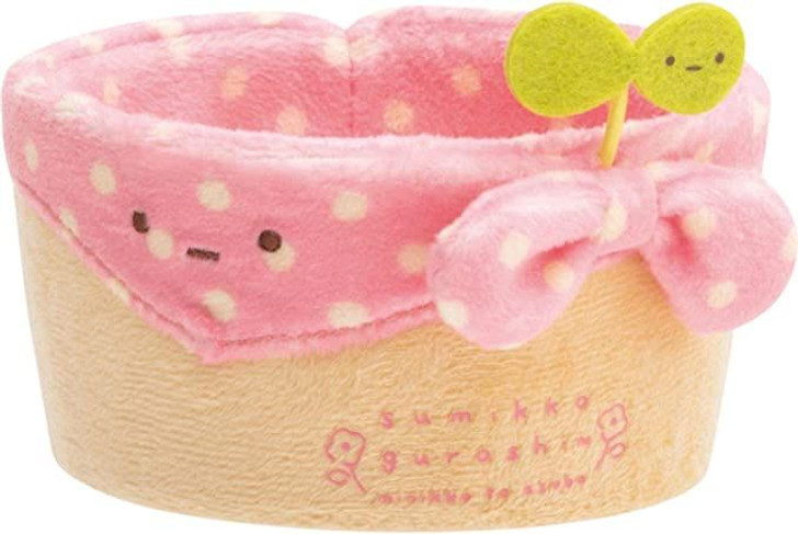 San-x Sumikko Gurashi Scene Plush Doll Planter