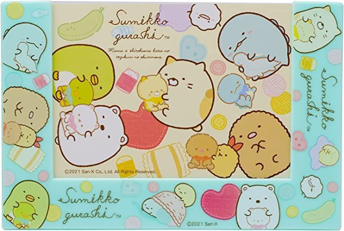 T's Factory Sumikko Gurashi Photo Stand Frame