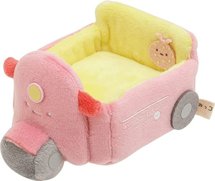 San-x Sumikko Gurashi Plush Toy Bike