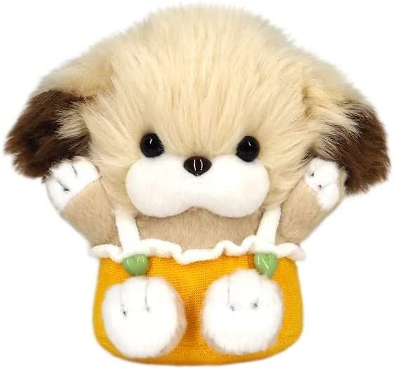 San-ei Nostalgic Plushies Retrops Dog Ron-chan