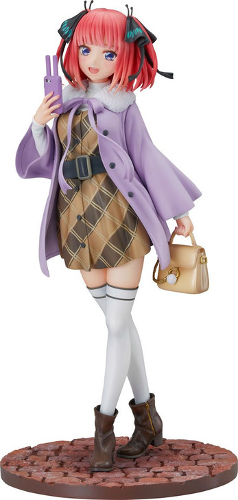 Nino Nakano: Date Style Ver. 1/6 Figure (The Quintessential