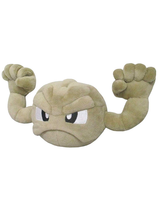 PP137 Pokemon Plush Doll All Star Collection Geodude (S)