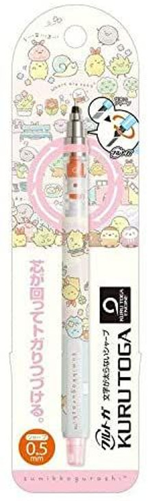 San-x Sumikko Gurashi Kurutoga Mechanical Pencil 0.5mm PH05002