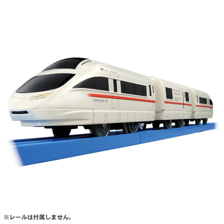 Takara Tomy Pla-Rail Odakyu Romancecar VSE 50000 Series Thanks! VSE Specifications