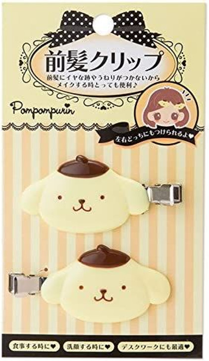 その他 SOOR PLOOM Pom Pom Clip Set Mini Check Amazon.com : Pomupomupurin Hair Clip 4 Piece Mini Hair Clip
