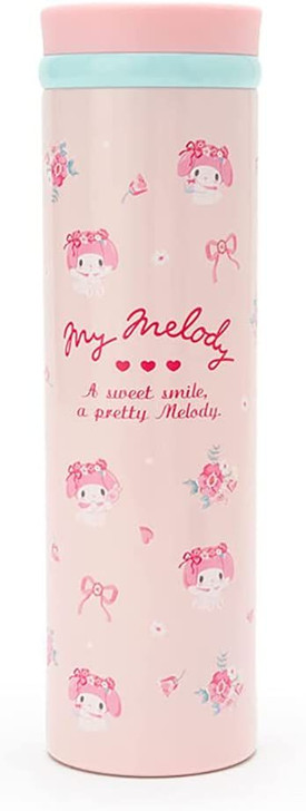 Sanrio Stainless Bottle L/My Melody