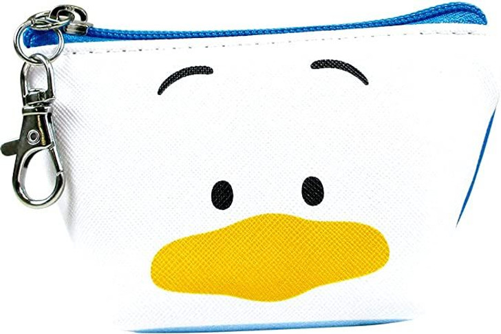 T's Factory Sanrio Triangle Mini Pouch - Pekkle Face