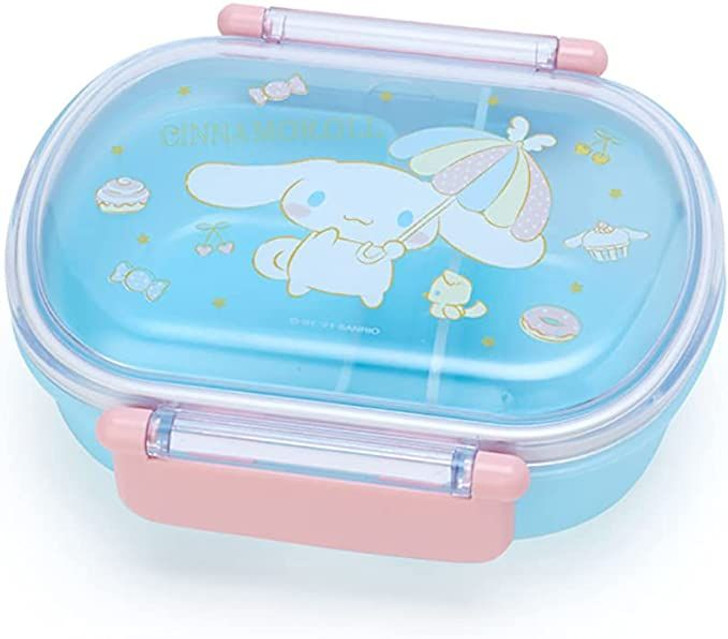 Sanrio Cinnamoroll Lunch Box Stars