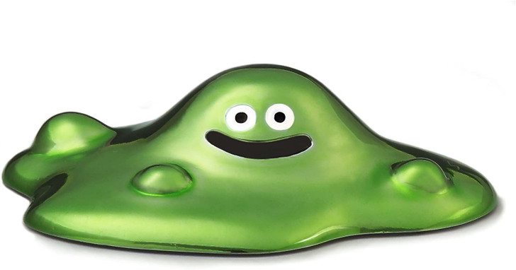 Square Enix Metallic Monsters Gallery Babble Slime (Dragon Quest)