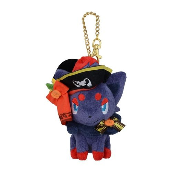 Pokemon Center Original Pokemon Center Original Halloween Harvest Festival Mascot Zorua