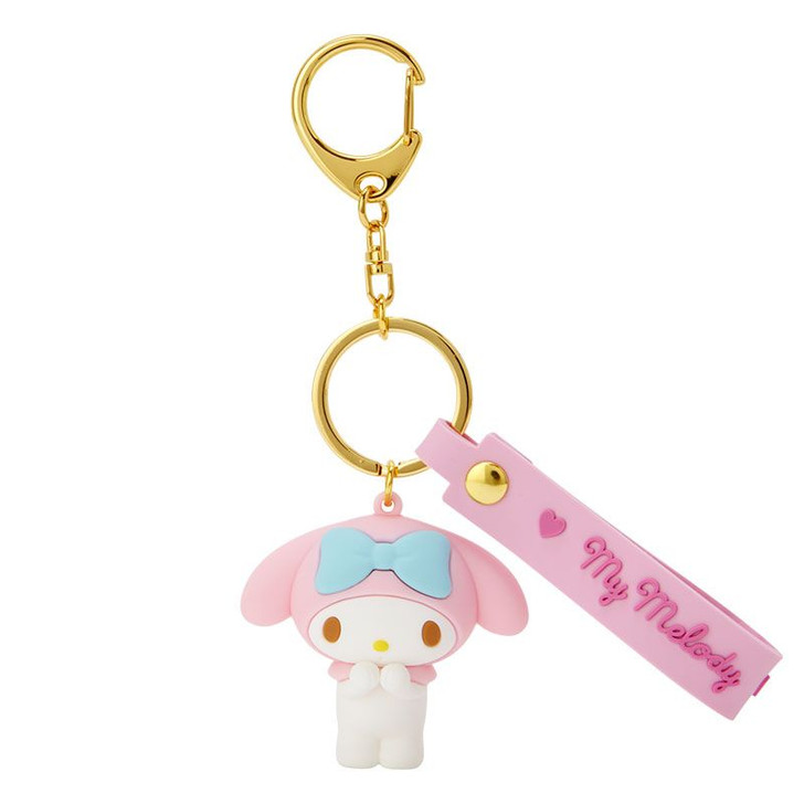 Sanrio Three-Dimensional Key Chain My Melody