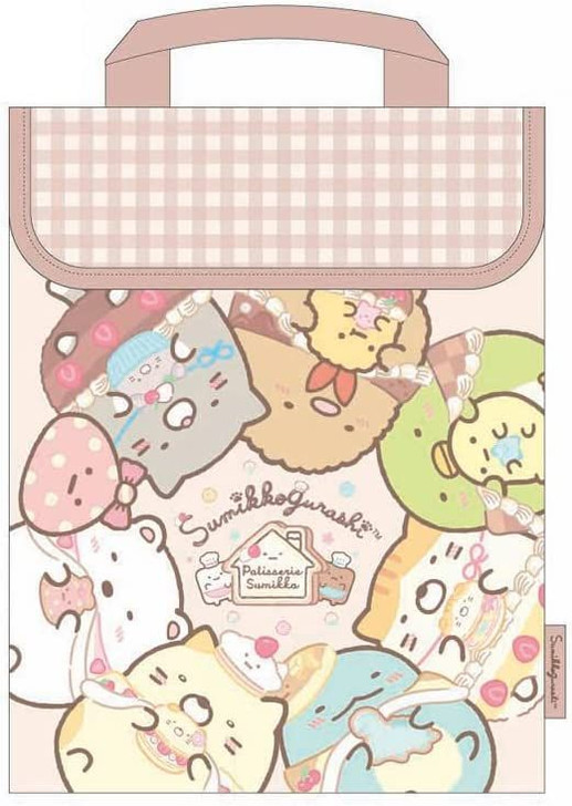 LSumikko Gurashi Tablet Case 3 Piece Set L Beige
