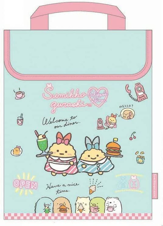 Sumikko Gurashi Tablet Case 3 Piece Set L Mint