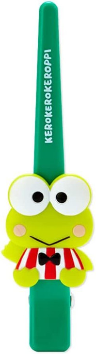 Sanrio Long Hair Clip Kero Kero Keroppi