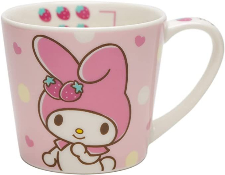 T's Factory Sanrio Measuring Mug - My Melody