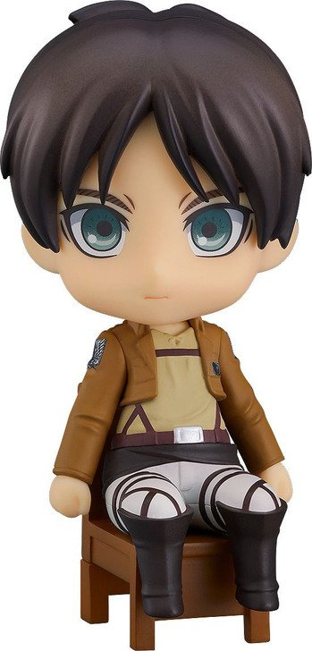Good Smile Company Nendoroid Swacchao! Eren Yeager (Attack on Titan)