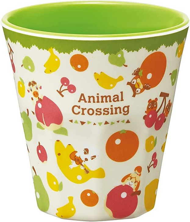 Skater Animal Crossing Melamine Tumbler